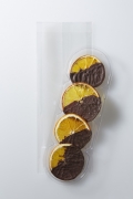 Crispy Dark Chocolate Orange Slices | Gift Pack 